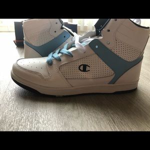 Champion women’s high top sneakers